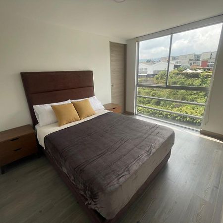 Muy Cerca Al Cc Fundadores, U Autonoma & El Centro Apartment Manizales Ngoại thất bức ảnh