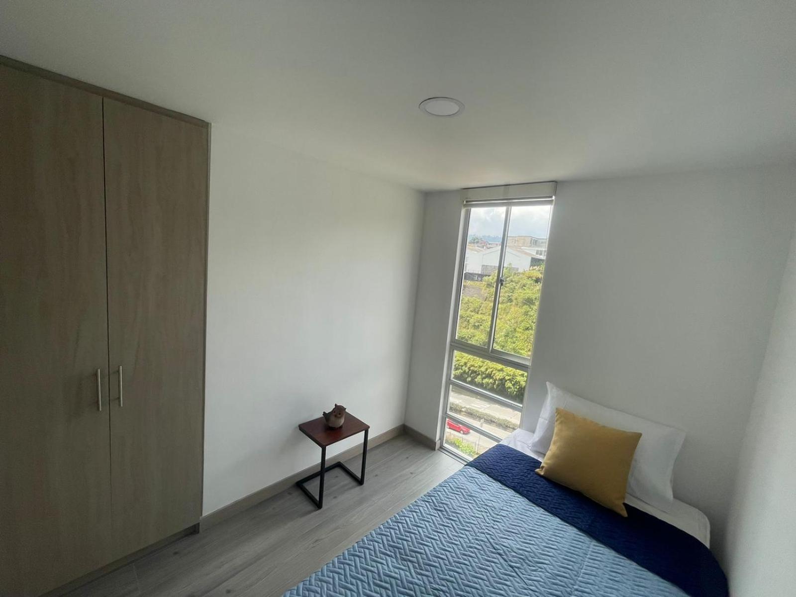 Muy Cerca Al Cc Fundadores, U Autonoma & El Centro Apartment Manizales Ngoại thất bức ảnh