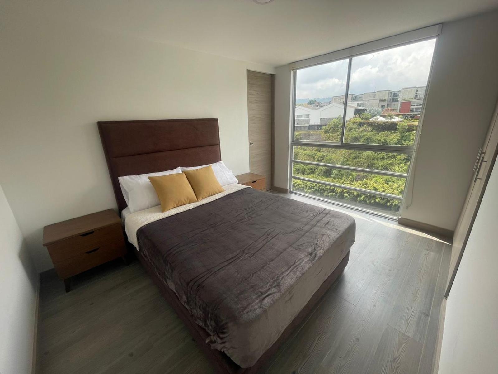 Muy Cerca Al Cc Fundadores, U Autonoma & El Centro Apartment Manizales Ngoại thất bức ảnh