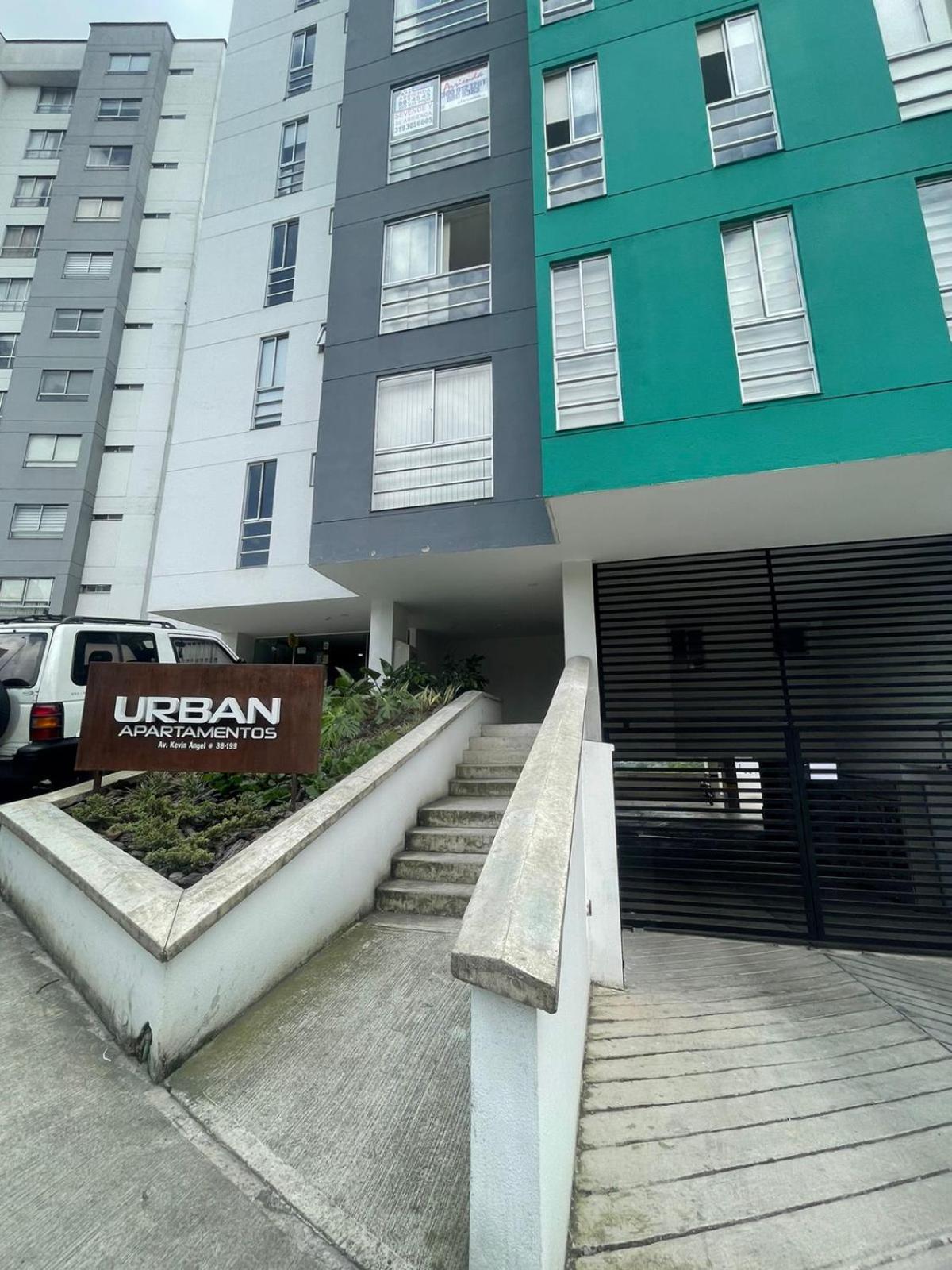 Muy Cerca Al Cc Fundadores, U Autonoma & El Centro Apartment Manizales Ngoại thất bức ảnh