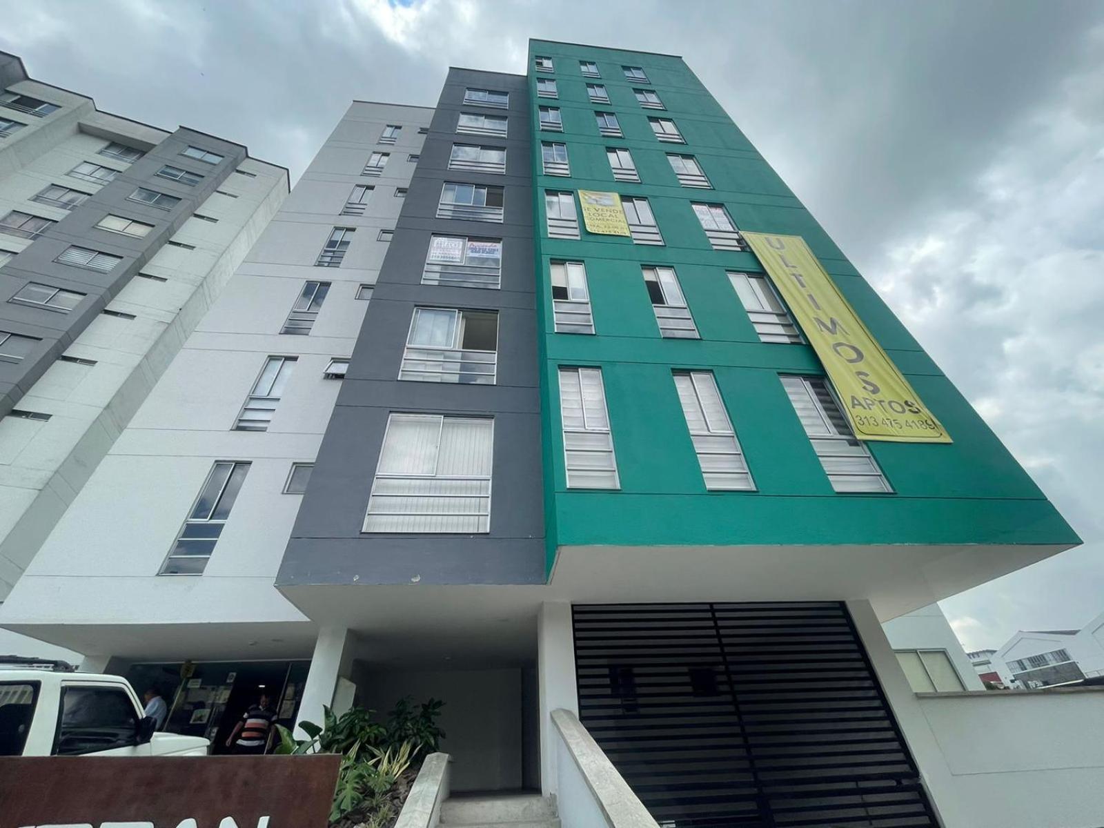 Muy Cerca Al Cc Fundadores, U Autonoma & El Centro Apartment Manizales Ngoại thất bức ảnh