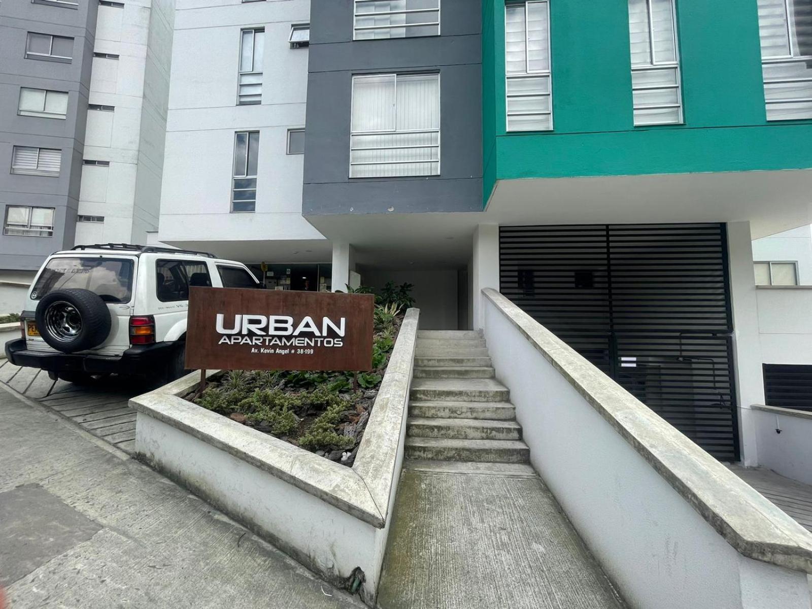 Muy Cerca Al Cc Fundadores, U Autonoma & El Centro Apartment Manizales Ngoại thất bức ảnh